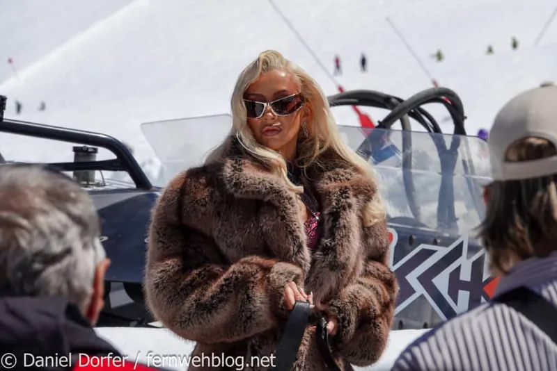 Saisonfinale Ischgl 2026: Christina Aguilera live auf der Idalp