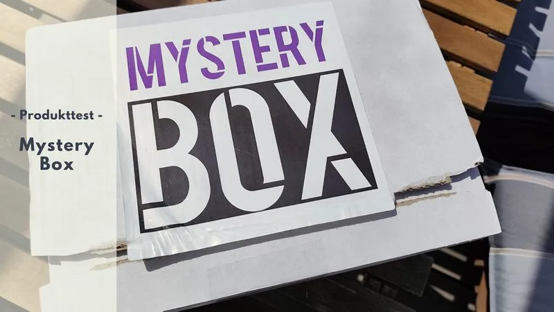Mystery Box im Härtetest: Lohnt sich die 100€ „Gold“ Box von mystery-box.de?