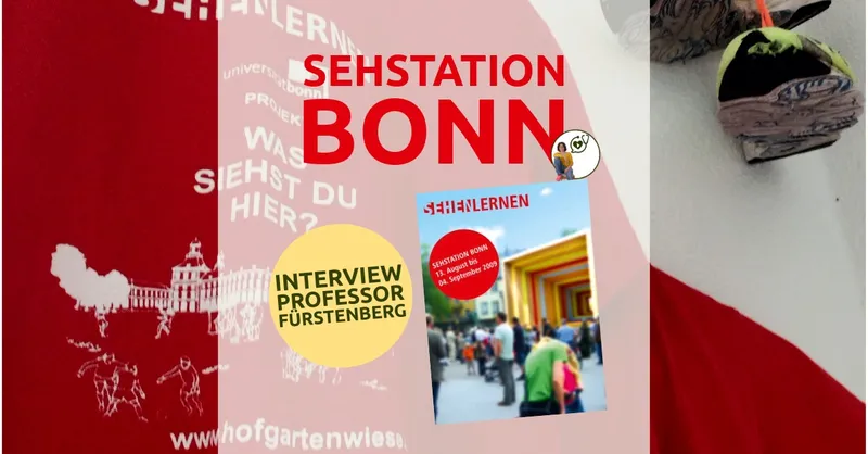 Interview: Professor Fürstenberg über die SEHSTATION BONN