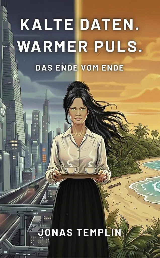 Jonas Templin: Kalte Daten. Warmer Puls.