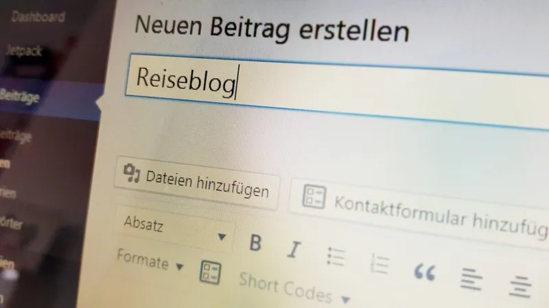 Die besten Reiseblogger 2026 – 10 ausgewählte gute Reiseblogs