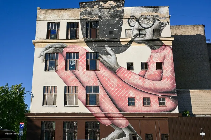 Sehenswürdigkeiten in Kaunas: Architektur des Modernismus, Street Art & mehr