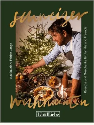 „Schweizer Weihnachten“ von Fabian Lange im Kochbuch Test für den Deutschen Kochbuch Preis