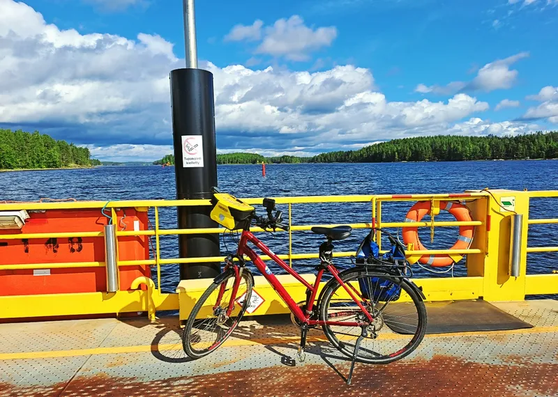 Saimaa Radreise: Panorama-Routen zwischen Mikkeli & Puumala
