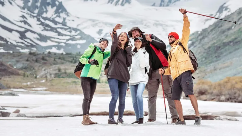 Wandern und Gesundheit: 5 internationale Studien lüften das Geheimnis des natürlichen Wohlbefindens