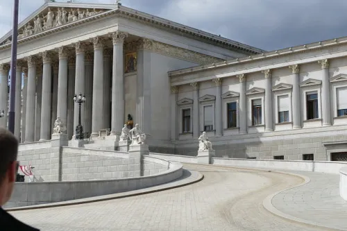Städtereise Wien – Der erste Tag