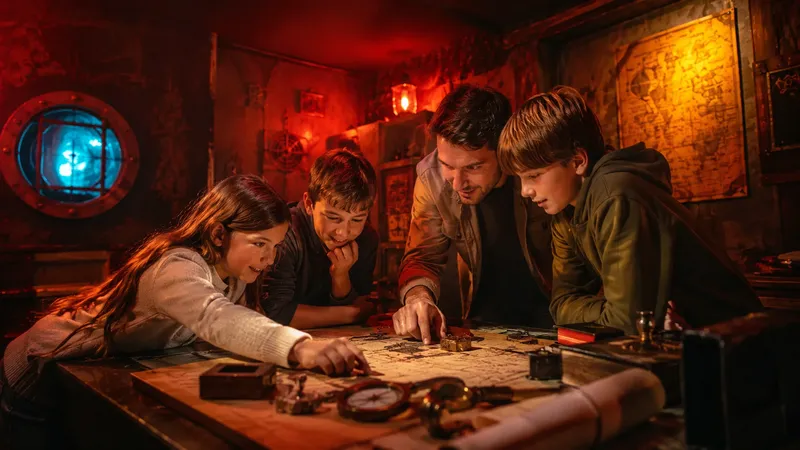 7 Escape Rooms für Kinder in Berlin