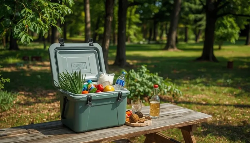 Kühlbox fürs Camping: So wählt man richtig aus