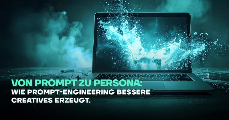 Von Prompt zu Persona: Wie Prompt-Engineering bessere Creatives erzeugt
