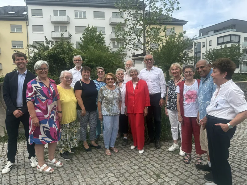Neuberufung des Seniorenrats