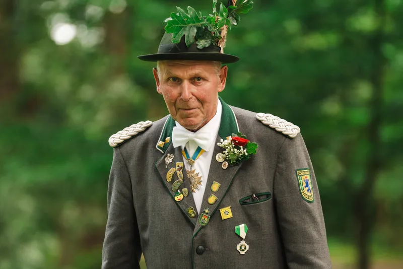Auszeichnung für jahrzehntelanges Engagement in Kommunalpolitik und Ehrenamt
