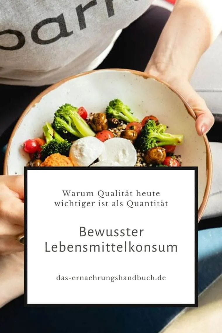 Bewusster Lebensmittelkonsum: Warum Qualität heute wichtiger ist als Quantität