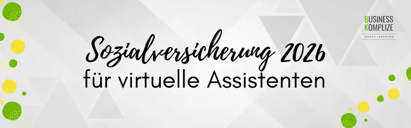 SVS Österreich 2026 – So viel bezahlst du als virtuelle Assistenz