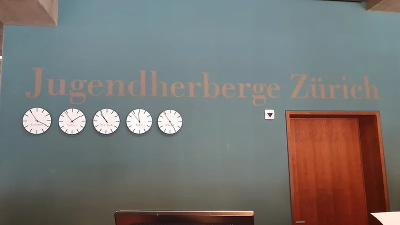 Jugendherberge Zürich