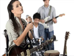 Neue Rock und Pop-Band (freitags 18:00 Uhr)