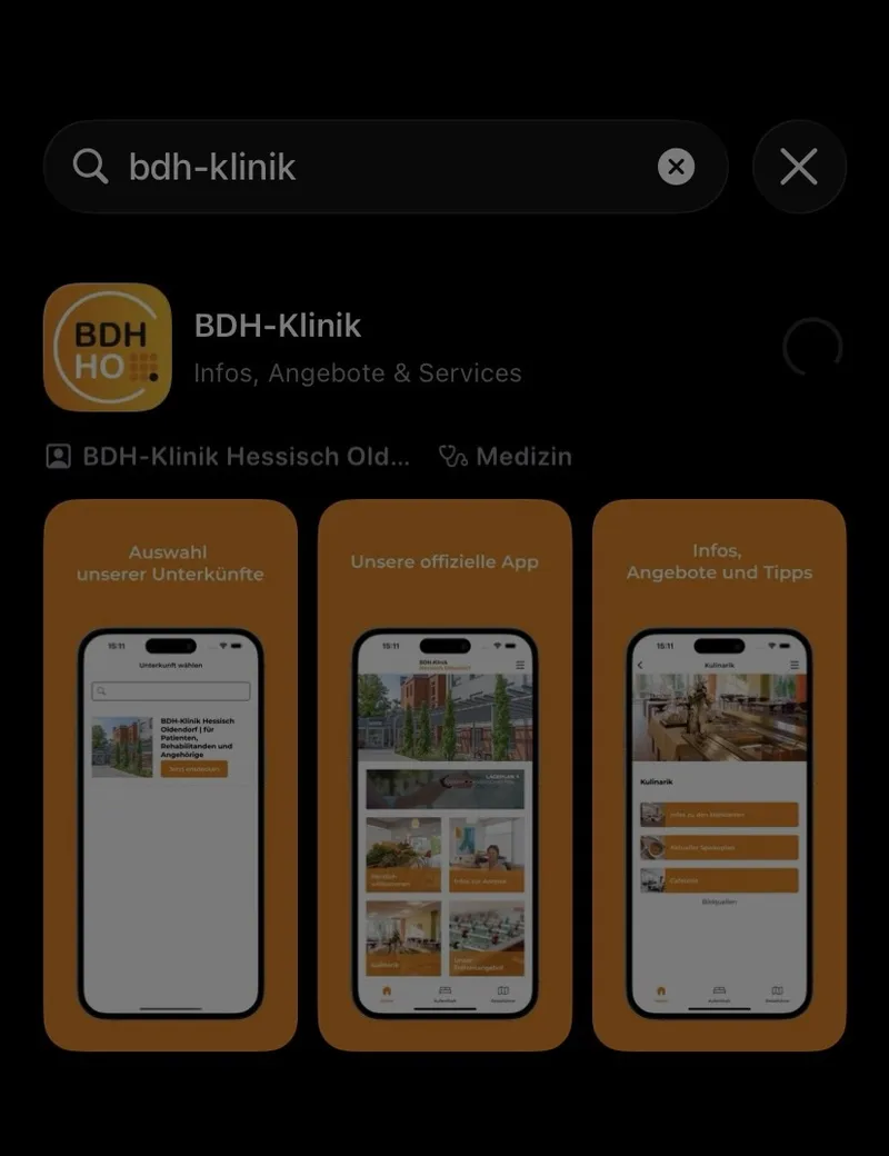 Die Zukunft startet jetzt – über das Werden einer Patienten APP