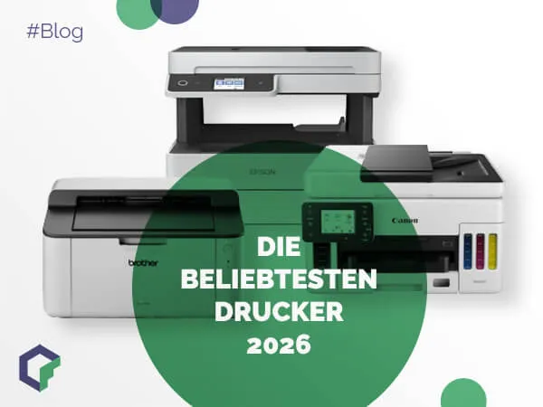 Die beliebtesten Drucker [2026]