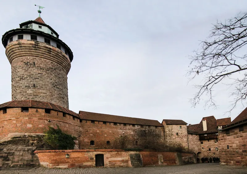 Burgtheater Nürnberg – Kleinkunst und Kabarett in der Altstadt