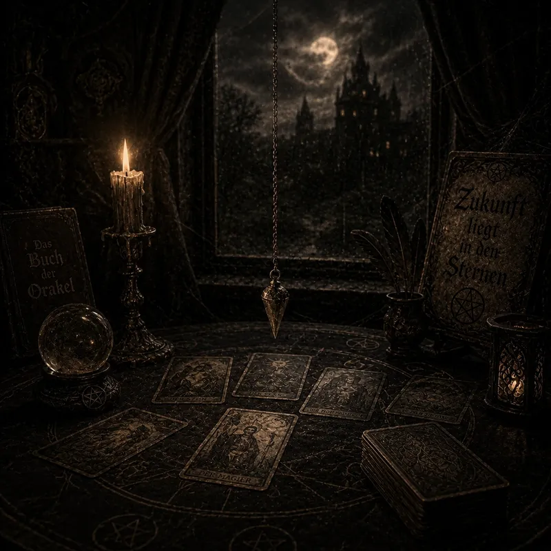 Die Tarotkarten