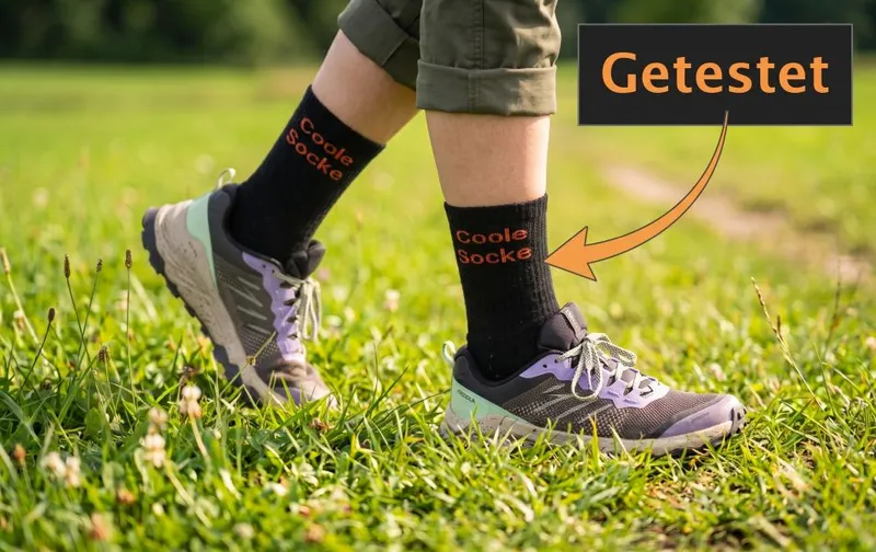 [Test] – Wrightsock Cool Mesh II „Coole Socke“ – Let’s talk about socks!