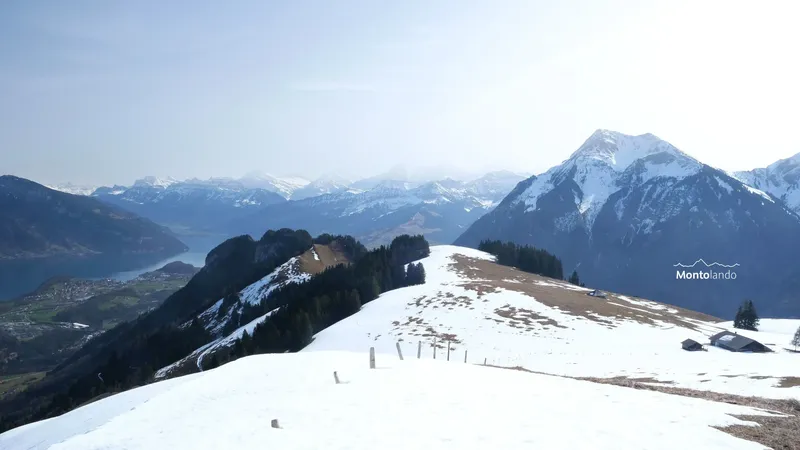 Heitihubel – Wanderung im Berner Oberland