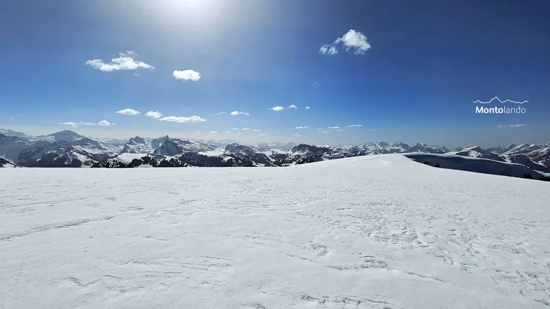Turne – Schneeschuhtour im Berner Oberland