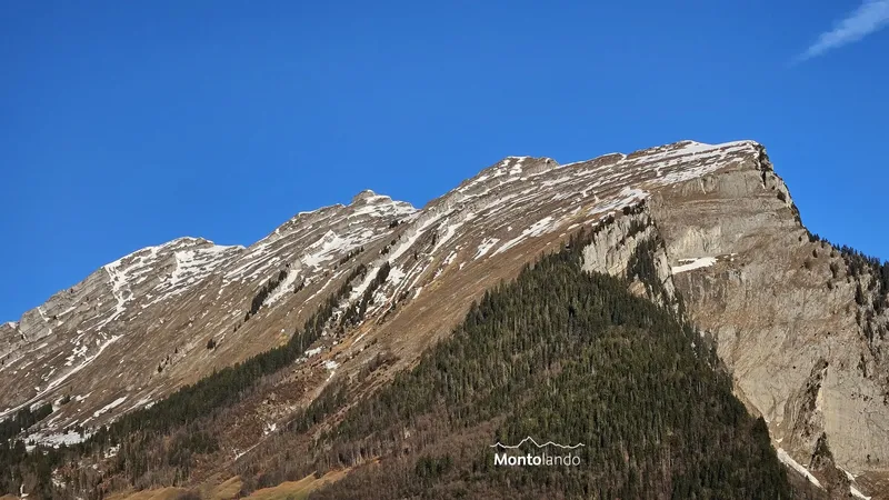 Bilder von der Kanisfluh