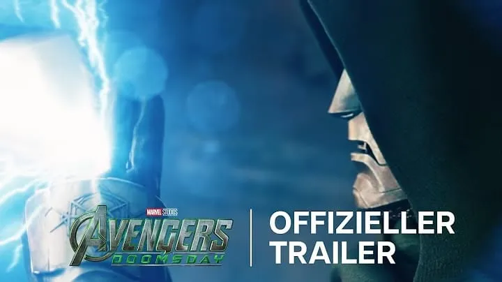 Der erste lange Trailer zu Avengers: Doomsday ist da und ich bin hyped!