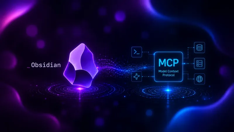 Obsidian und MCP: Claude Code, Codex und Antigravity Zugriff auf den Vault geben