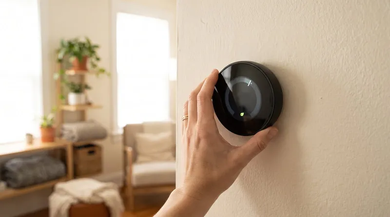 De slimme thermostaat is een winstpakker in huis