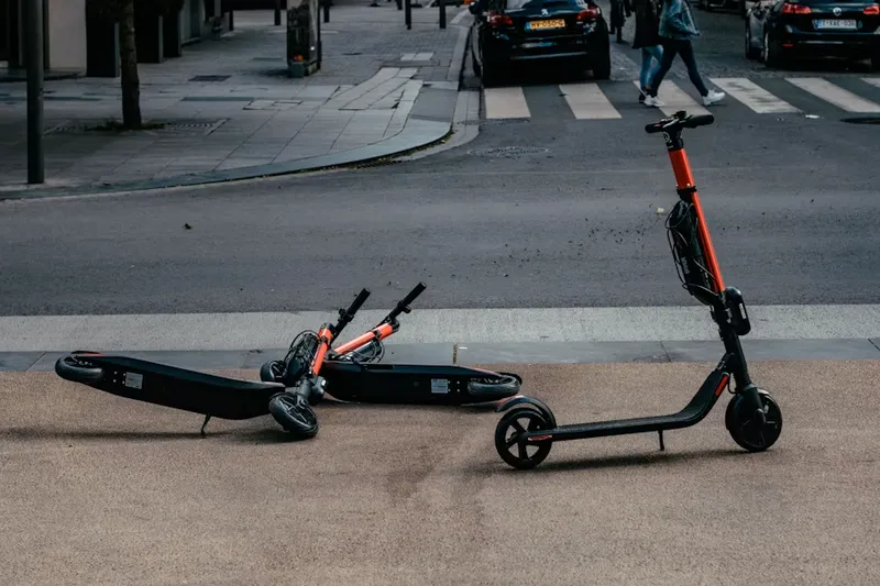 Warum E-Scooter im Stadtverkehr immer beliebter werden