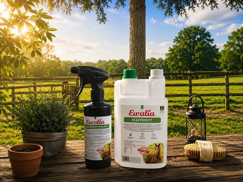 EWALIA InsectProtect Pure Max & Elektrolyt Liquid - im Test