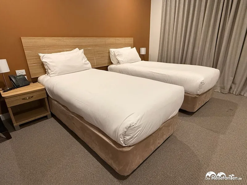 Manha Hotel Auckland Airport