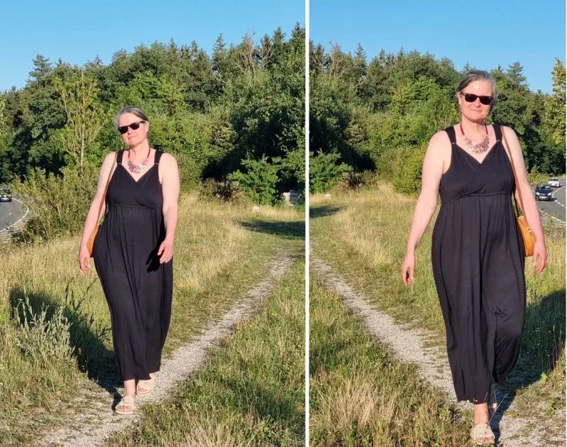 [Tall Fashion] Über Sommerkleider und die Sommer meines Lebens