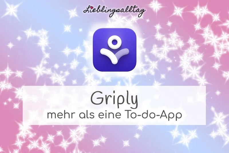 Griply: mehr als nur eine To do-App