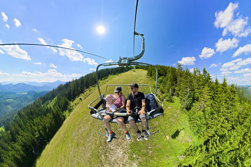Abenteuer Annaberg: Ein perfekter Bergtag mit Kind