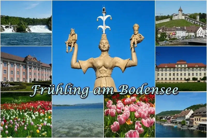 Frühling am Bodensee – mein neuer Reisebericht