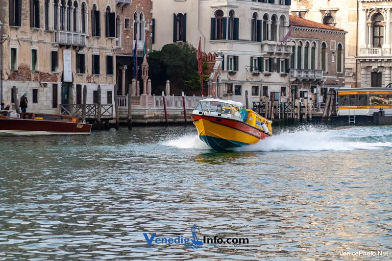 Medizinischer Notfall in Venedig? Rufnummern, Adressen, Ansprechpartner