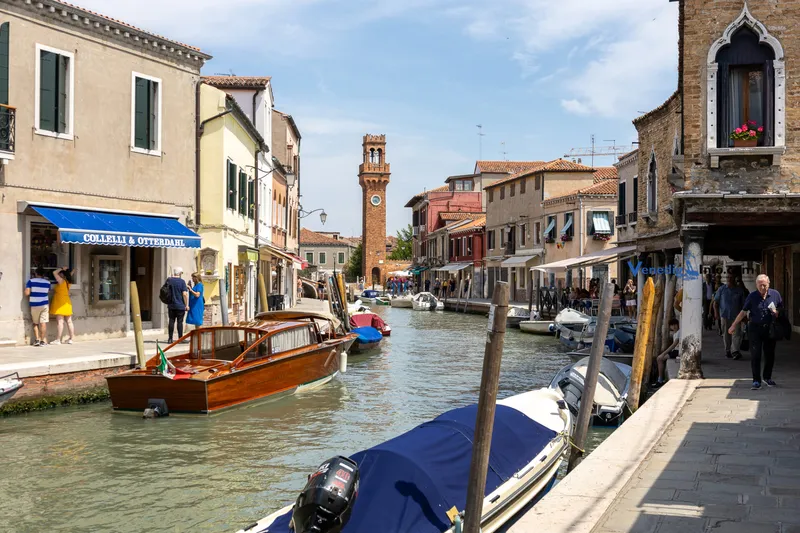 Faszinierende 100 Dinge über Venedig, die begeistern
