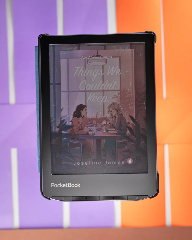 [Rezension] Josefine James „Things we couldn´t keep“
