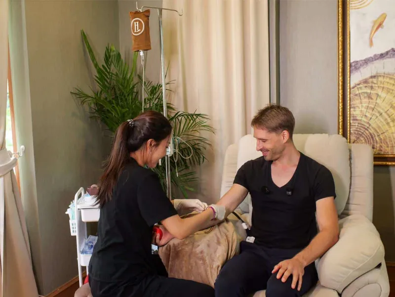 IV Therapy Bangkok: How Physicians Build Personalized IV Protocols