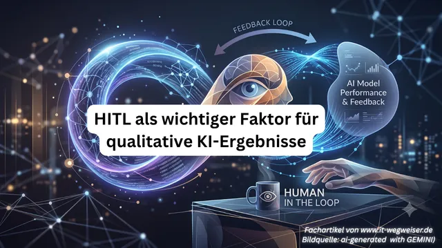 Human in the Loop | Warum ist diese KI-Philosophie wichtig?