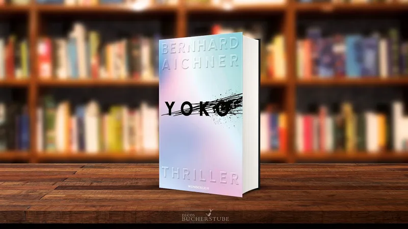 »YOKO« von Bernhard Aichner