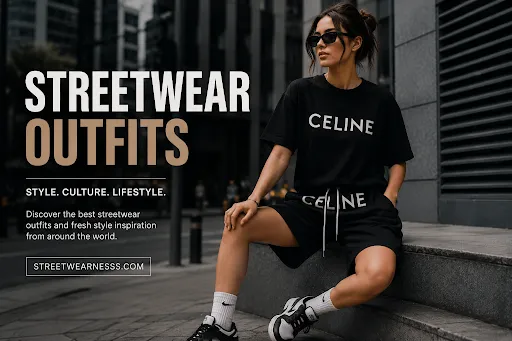 Streetwear Outfits | Moderner Streetstyle & Fashion-Tipps