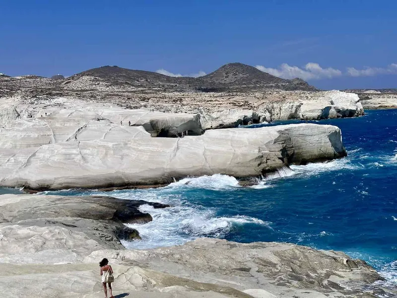 Urlaub auf Milos: Strände, Highlights & die Venus von Milo