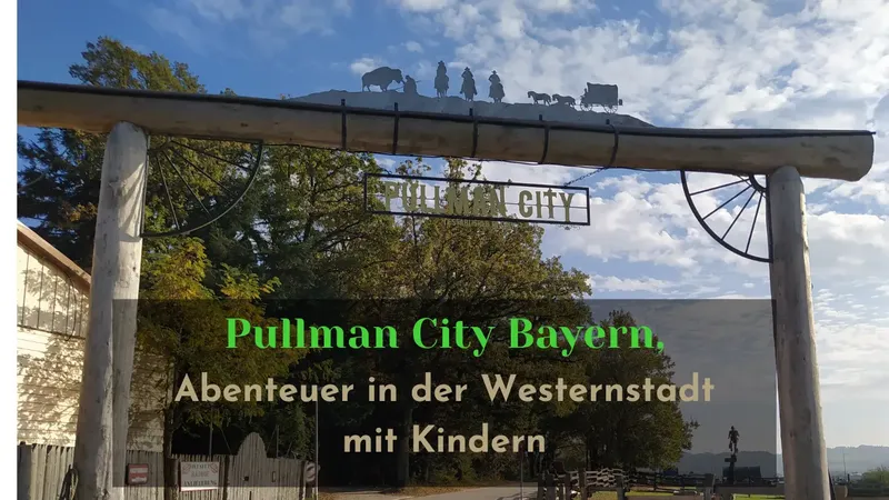 Pullman City zu Halloween – unsere ehrlichen Erfahrungen