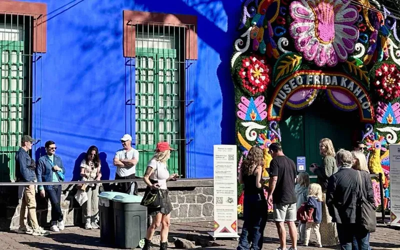 Frida Kahlo: Mein Museumsbesuch in der Casa Azul in Mexiko-Stadt