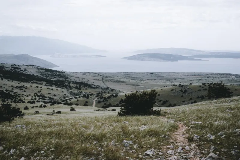 Wandern in Kroatien: Insel Krk