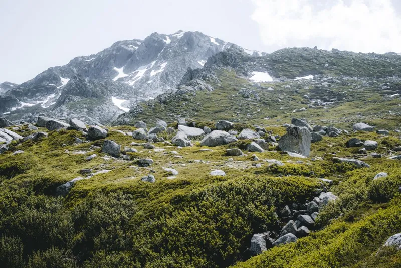Wandern auf Korsika: Berg- und Küstenwege II