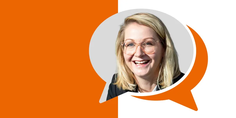 Im Hybrid Talk: Renate Prinz – Die Regulatorik-Expertin